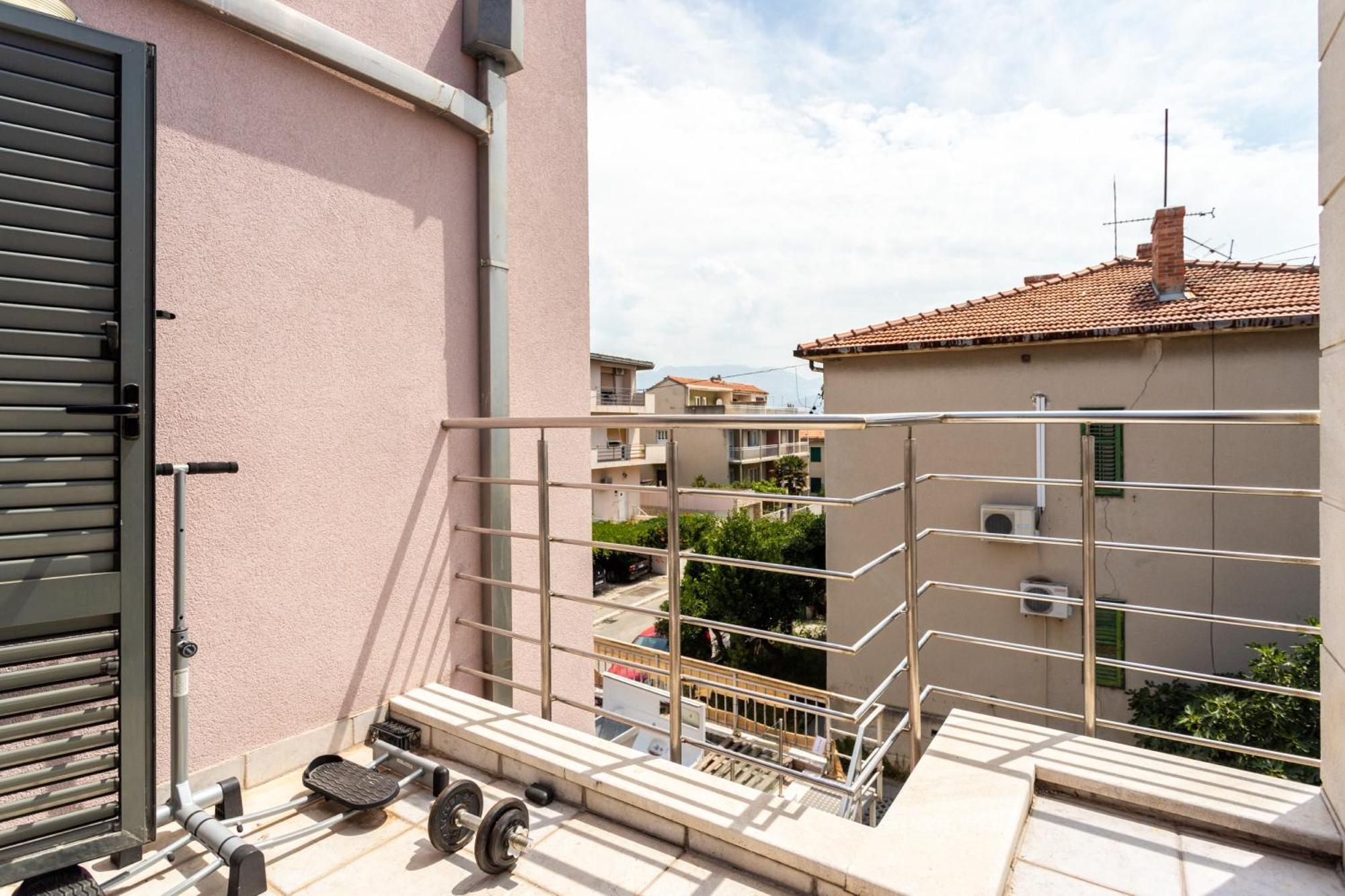 Villa Violeta Spalato Esterno foto