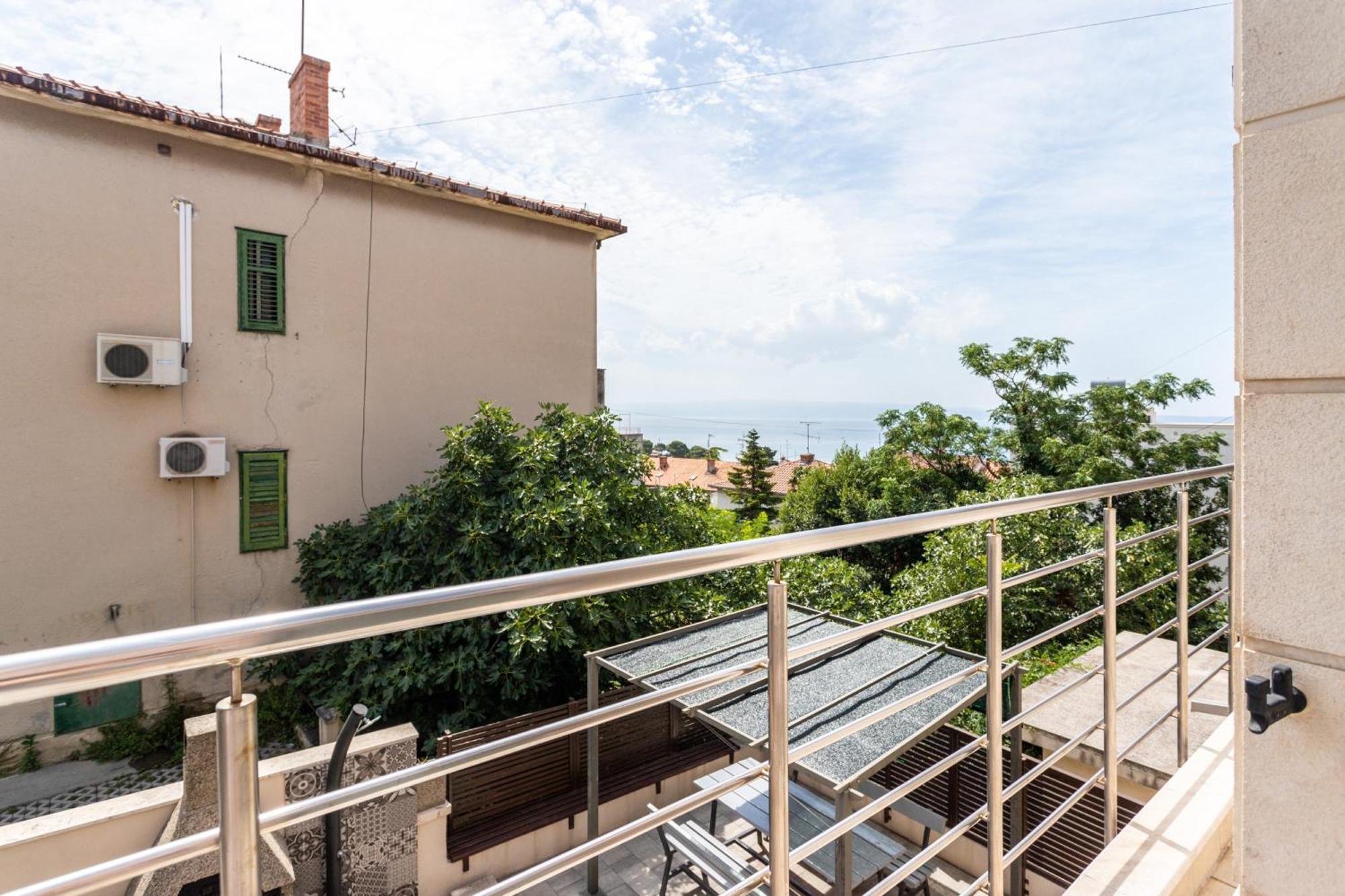 Villa Violeta Spalato Esterno foto