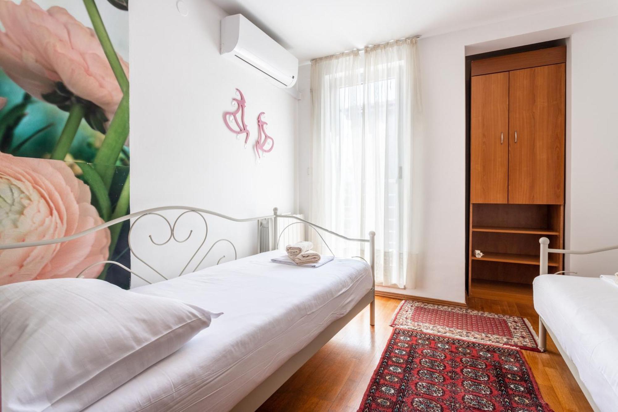 Villa Violeta Spalato Esterno foto