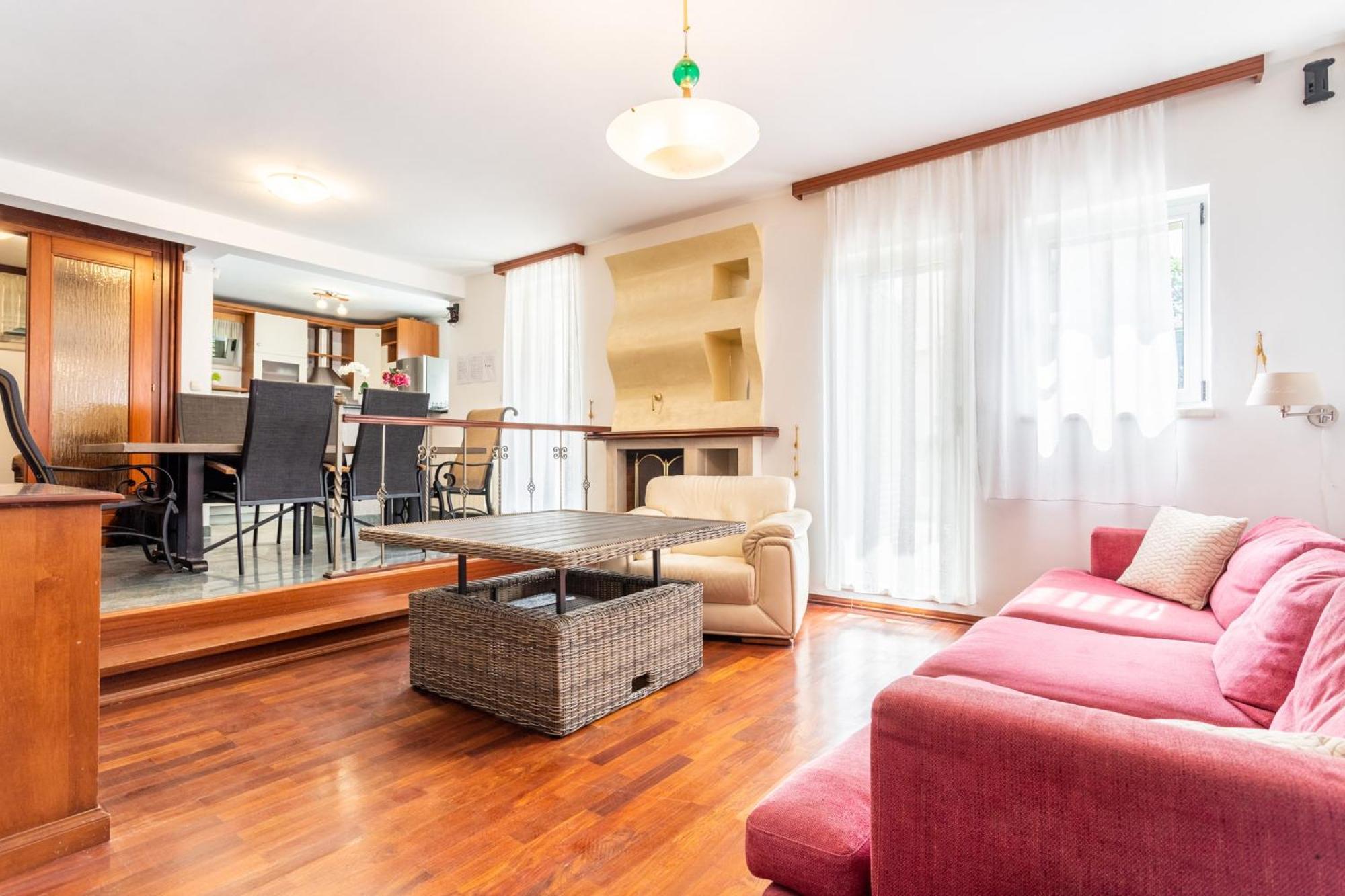 Villa Violeta Spalato Esterno foto